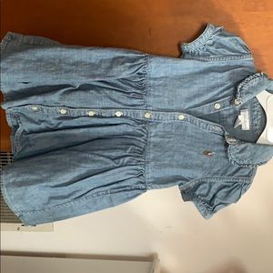 Ralph Lauren Jean dress.